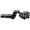 Blum 110 Degree Soft-closing Inserta Inset Onyx Black Hinge 71B3790 - alternate 1